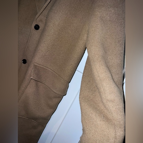 Men’s Abercrombie wool coat - Picture 9 of 11